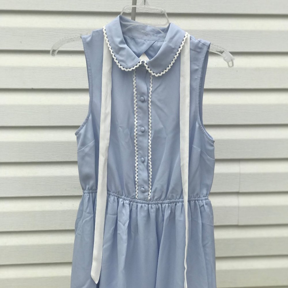 WM SLEEVELESS DRESS NWT